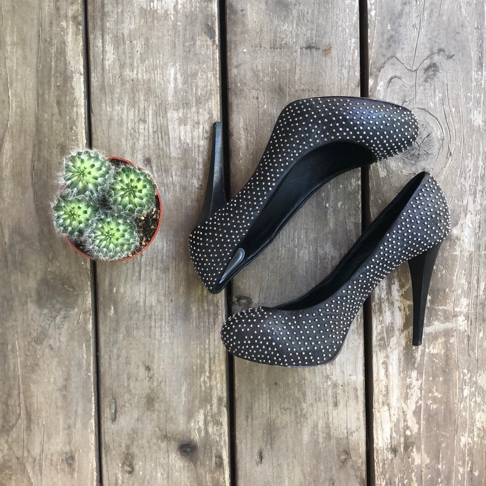 Dolce Vita Studded Stilettos